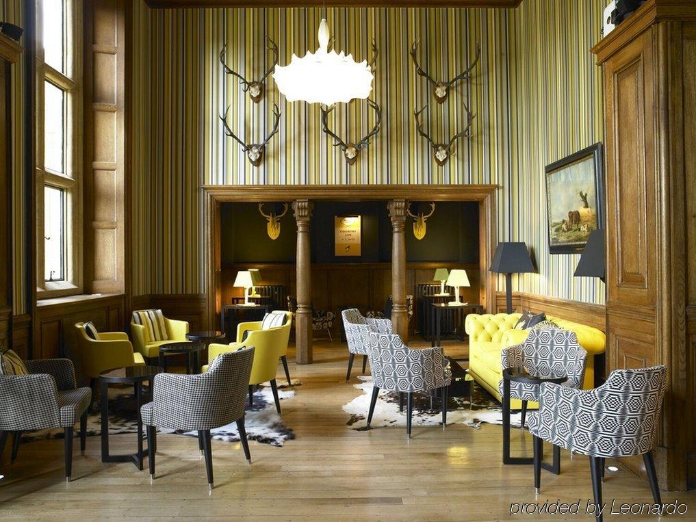 Eynsham Hall Witney Interior foto