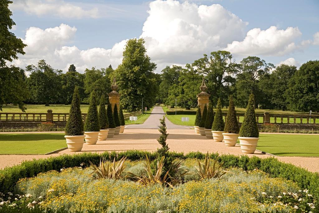 Eynsham Hall Witney Exterior foto
