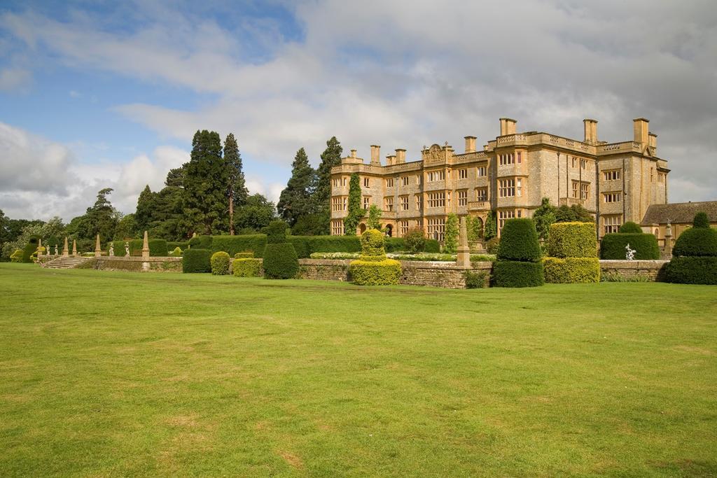 Eynsham Hall Witney Exterior foto