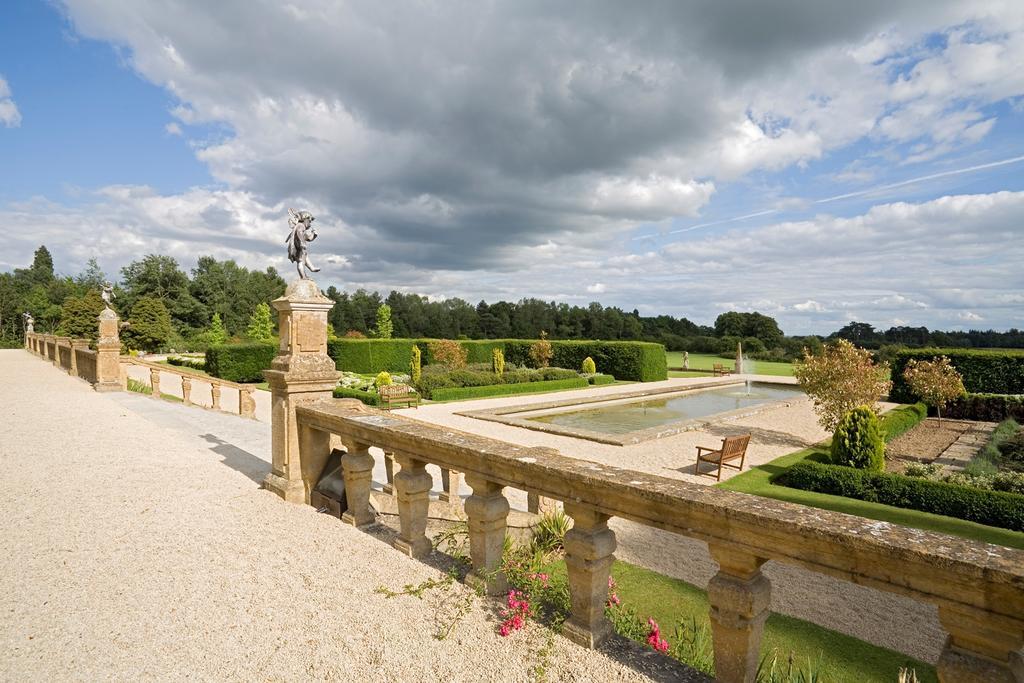 Eynsham Hall Witney Exterior foto