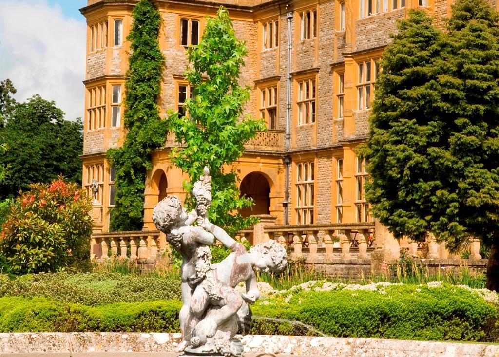 Eynsham Hall Witney Exterior foto