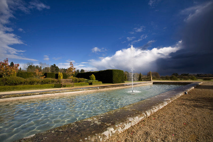 Eynsham Hall Witney Exterior foto