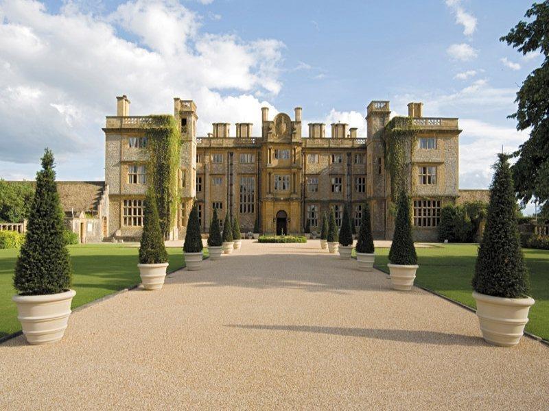Eynsham Hall Witney Exterior foto