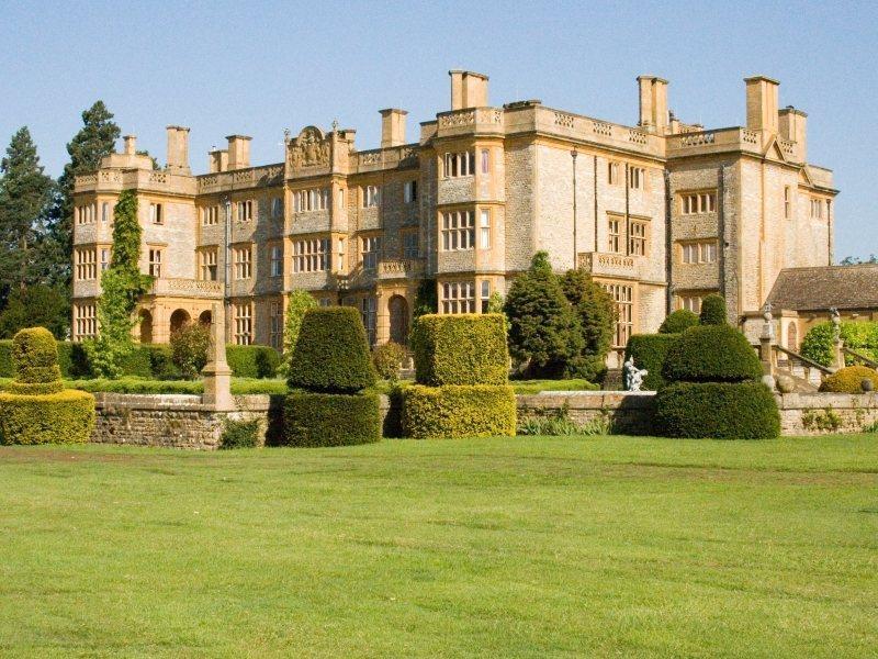 Eynsham Hall Witney Exterior foto