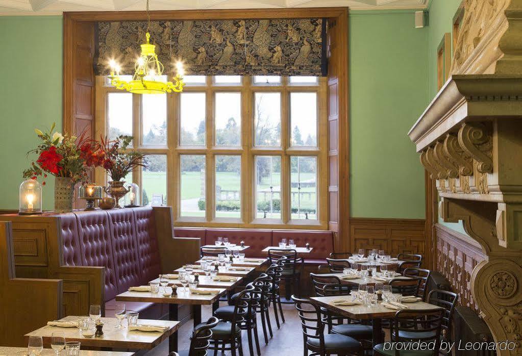 Eynsham Hall Witney Exterior foto