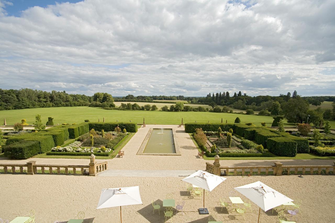 Eynsham Hall Witney Exterior foto