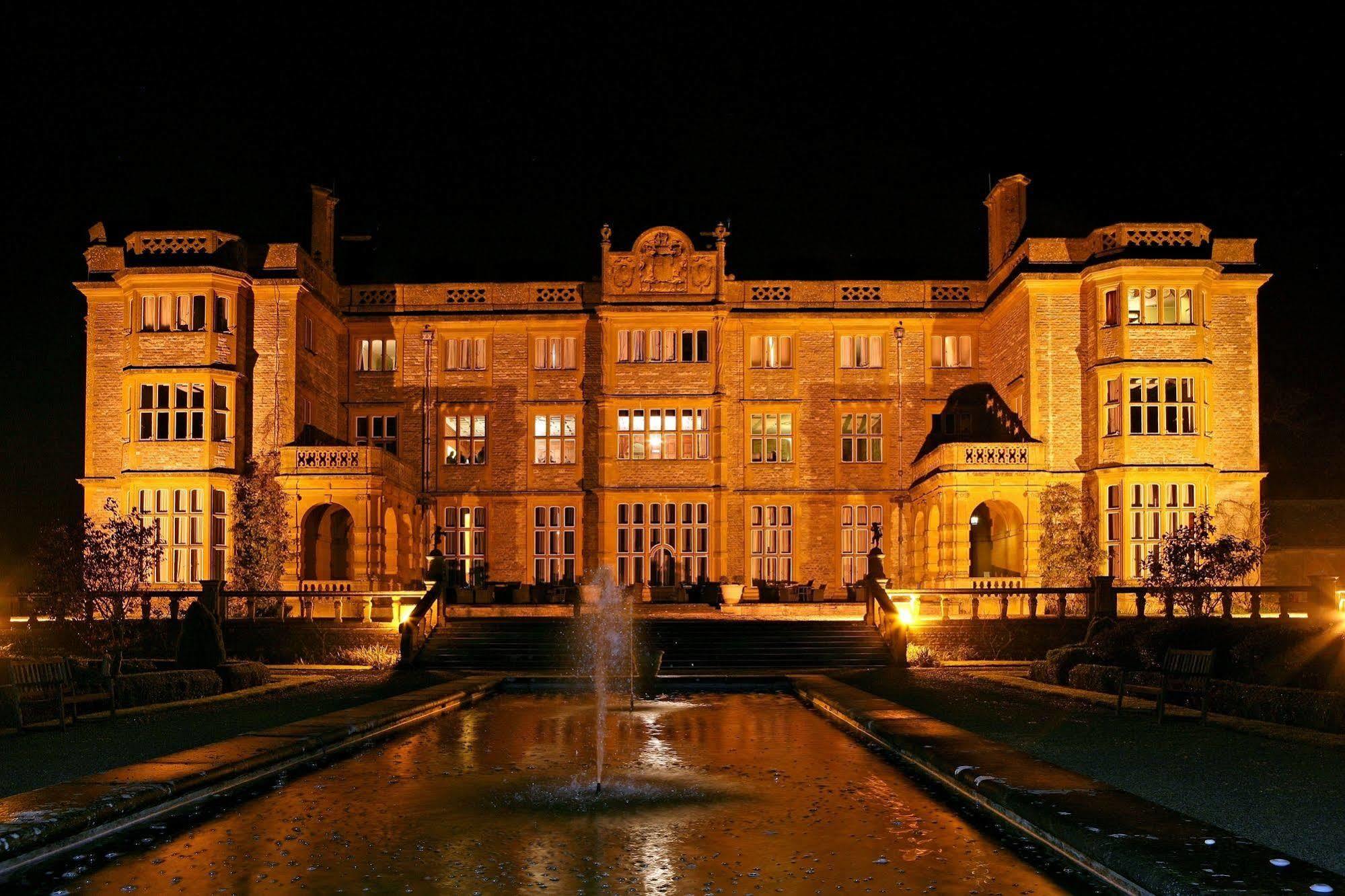 Eynsham Hall Witney Exterior foto