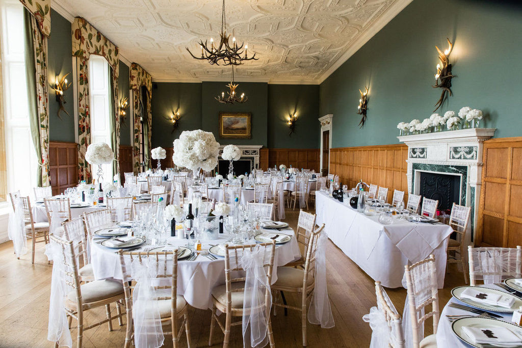 Eynsham Hall Witney Exterior foto