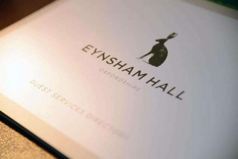 Eynsham Hall Witney Exterior foto